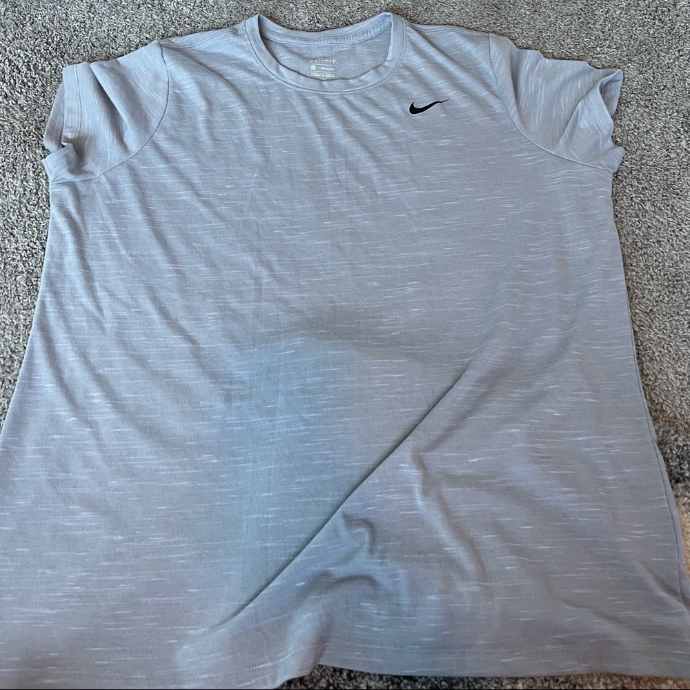 Sri-fit Plus tshirt, worn once